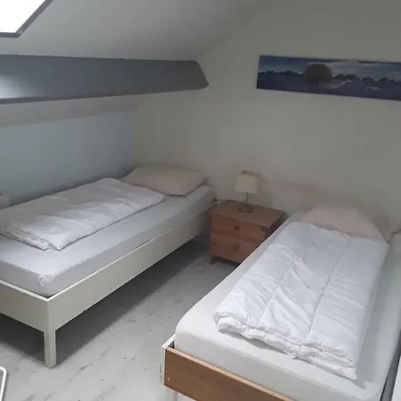 Holiday home De Zeevogel Camperduin